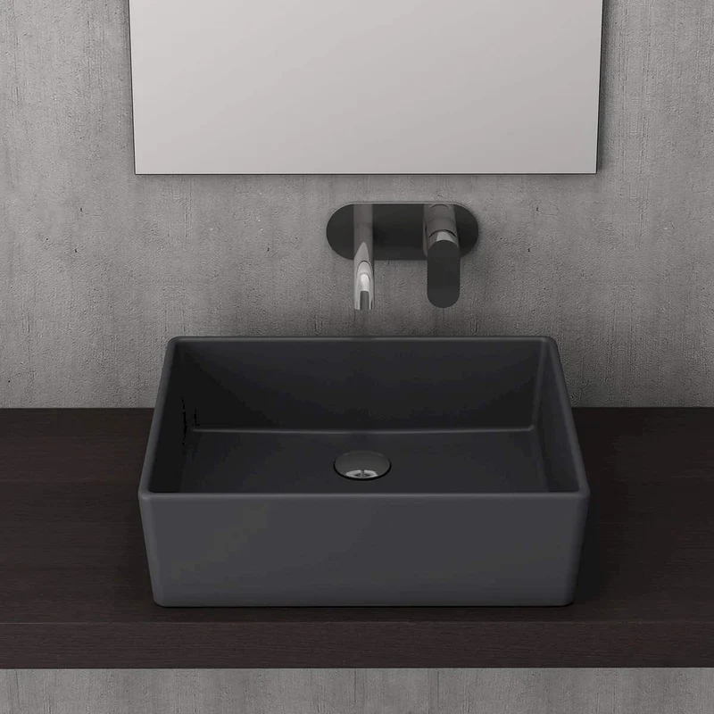 Bocchi Milano Bowl Waschbecken – Design Keramik