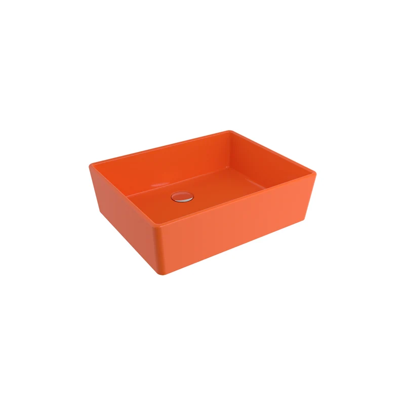 Bocchi Milano Bowl Waschbecken – Design Keramik