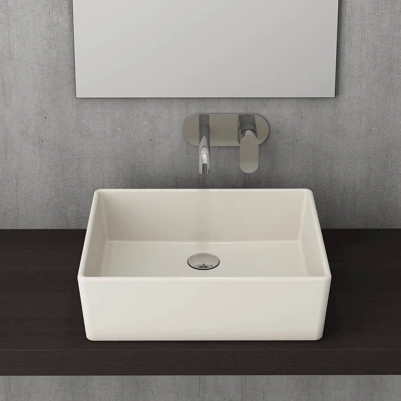Bocchi Milano Bowl Waschbecken – Design Keramik