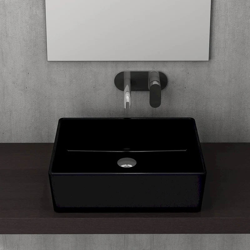 Bocchi Milano Bowl Waschbecken – Design Keramik