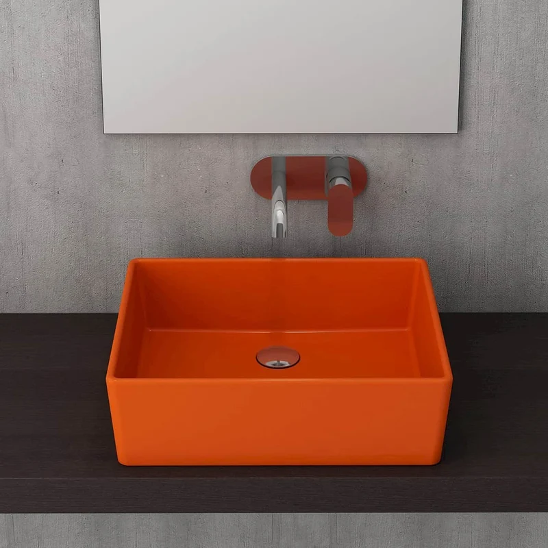 Bocchi Milano Bowl Waschbecken – Design Keramik