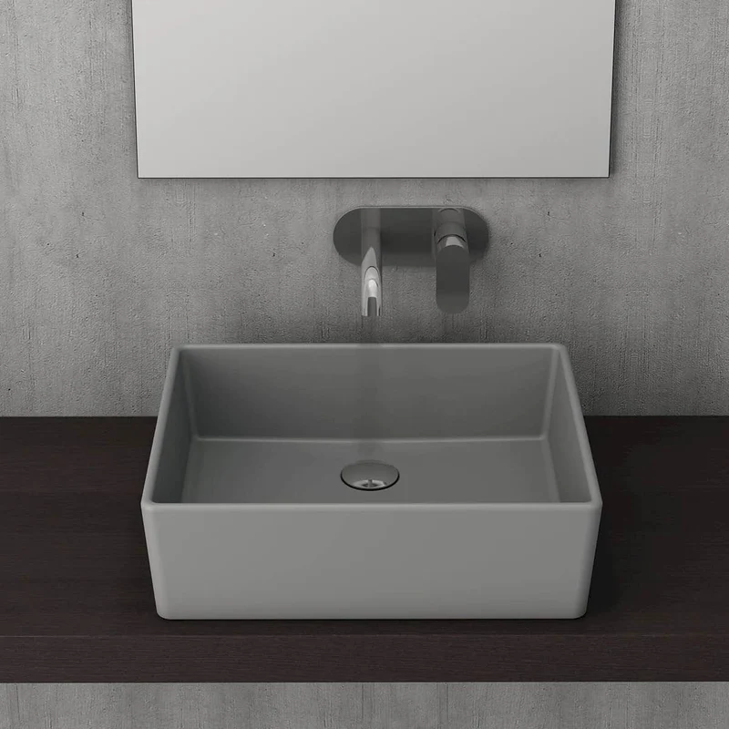 Bocchi Milano Bowl Waschbecken – Design Keramik