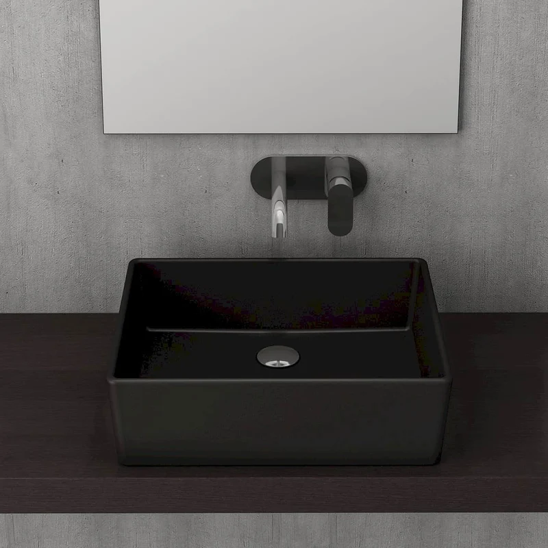 Bocchi Milano Bowl Waschbecken – Design Keramik