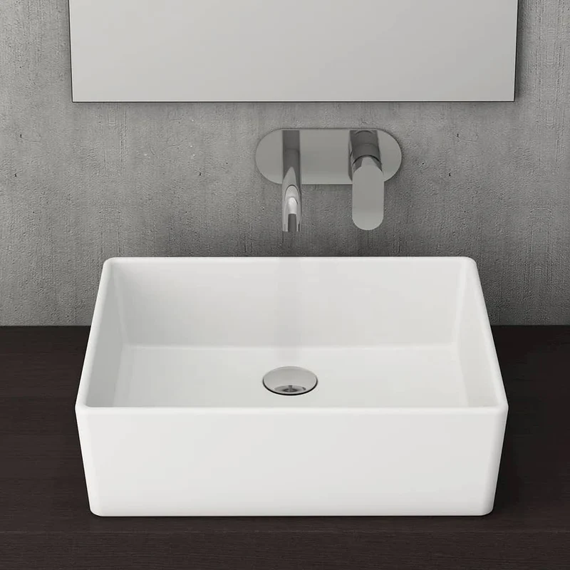 Bocchi Milano Bowl Waschbecken – Design Keramik