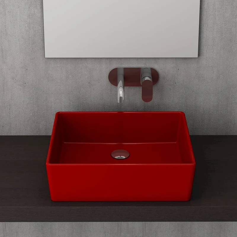 Bocchi Milano Bowl Waschbecken – Design Keramik
