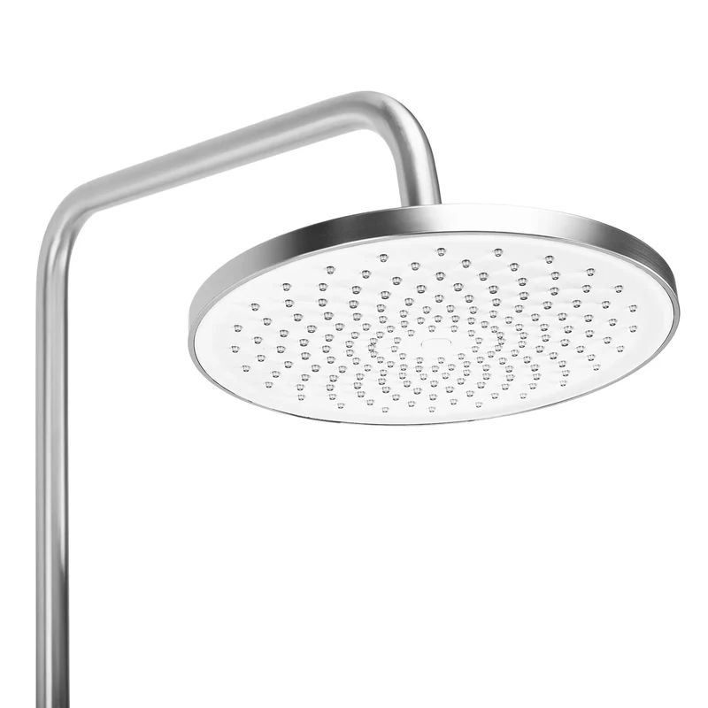 Dusche Ontario Chrom Matt