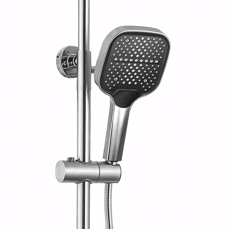 Dusche Arlo Chrom Matt