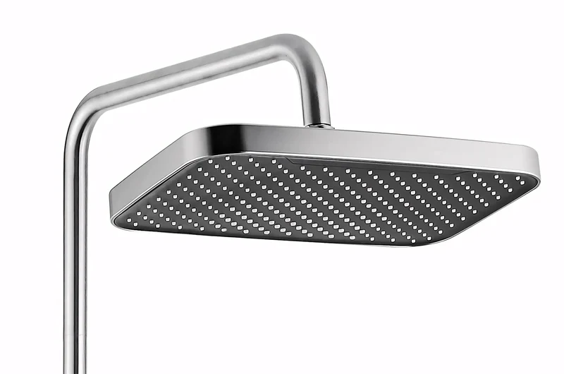 Dusche Arlo Chrom Matt