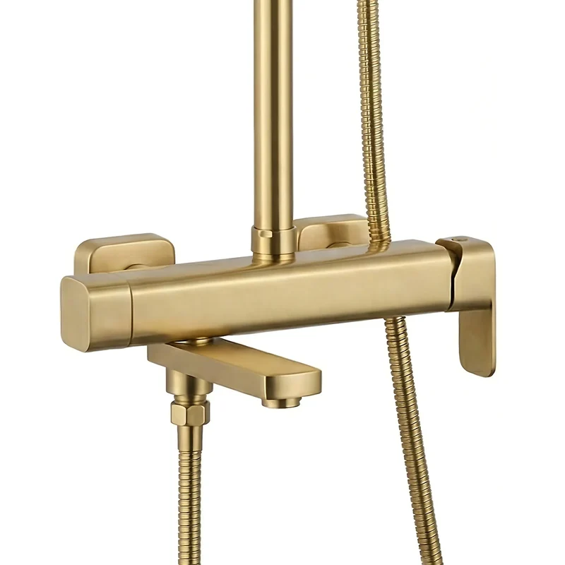 Dusche Arlo Gold Matt