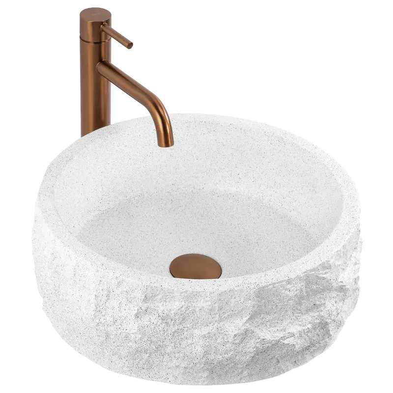 Aufsatzwaschbecken Alice Ø39cm
