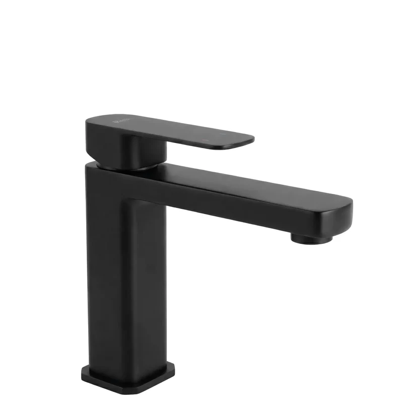Armatur Arlo Schwarz Low