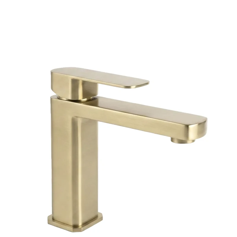 Armatur Arlo Gold Matt Low