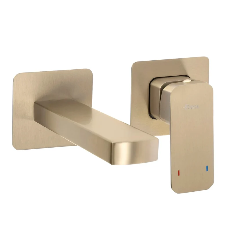 Armatur Unterputz Arlo Gold Matt