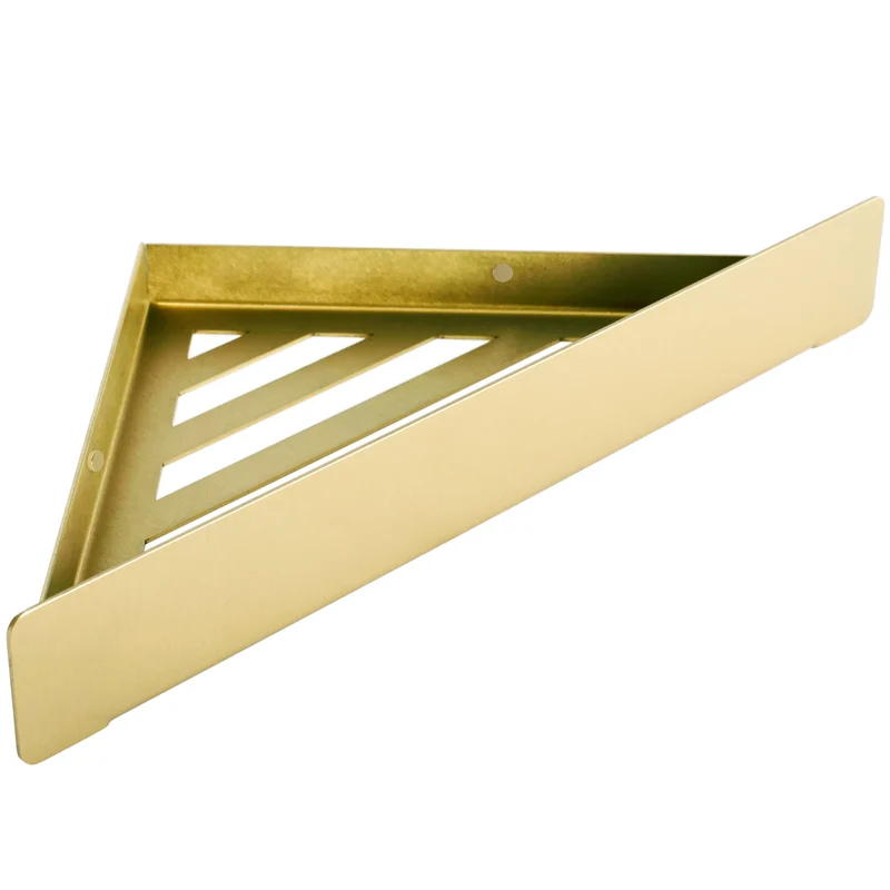 Eckregal SF07 Gold Matt