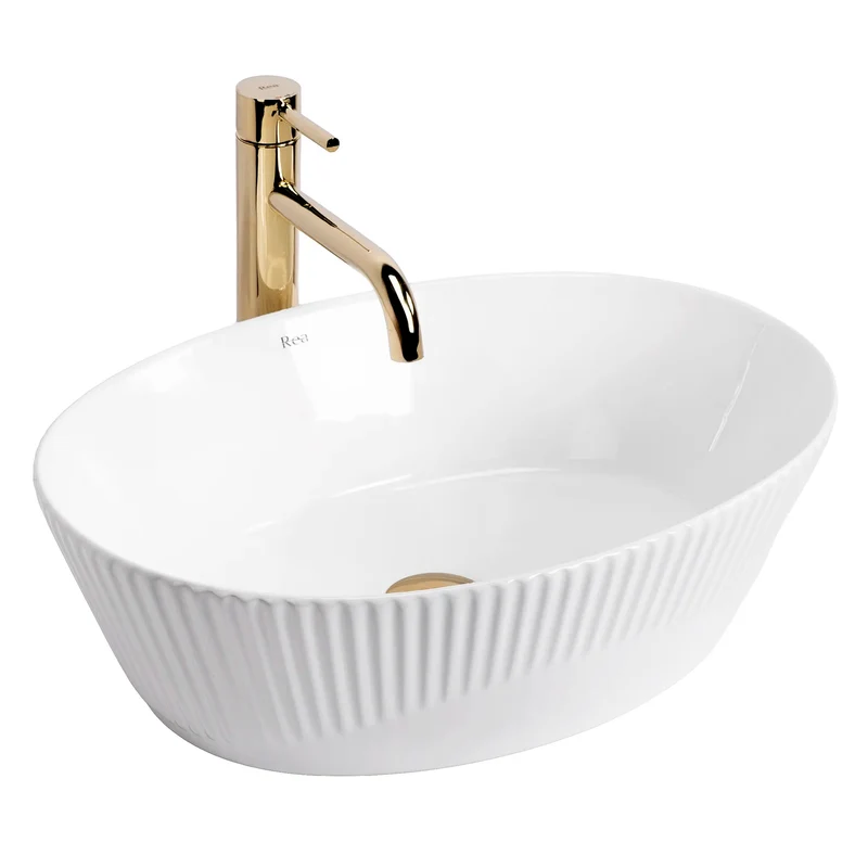 Waschbecken Astoria 49,5x35,5cm