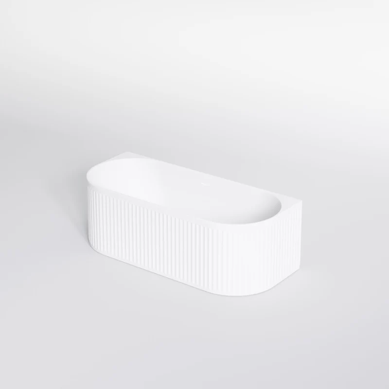 Serie 740 Vorwandbadewanne