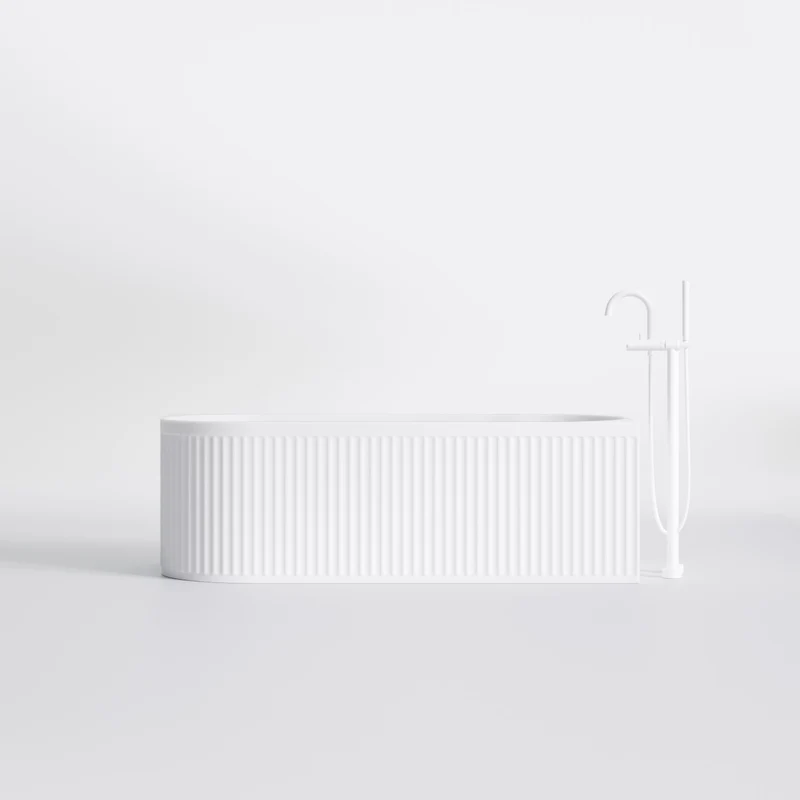 Serie 740 Eckbadewanne rechts