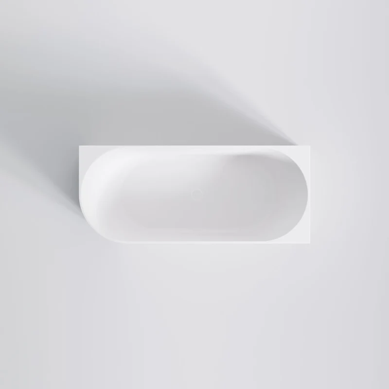 Serie 740 Eckbadewanne rechts