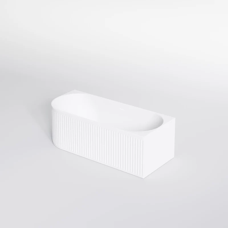 Serie 740 Eckbadewanne rechts