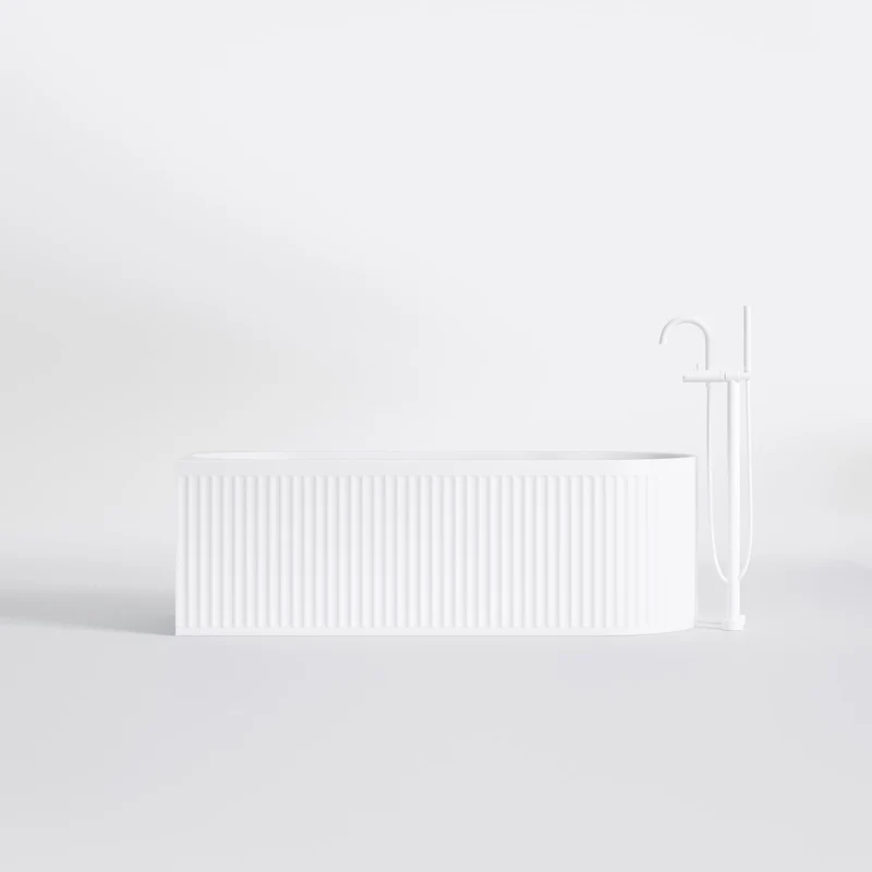 Serie 740 Eckbadewanne links