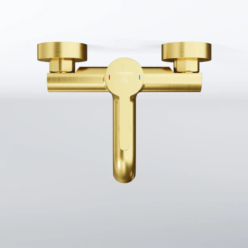 Serie 341 Aufputz-Einhebelmischer ½″ für Wanne