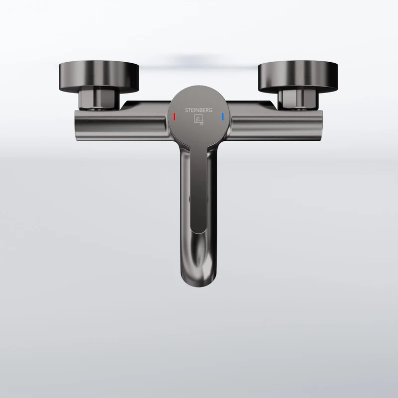 Serie 341 Aufputz-Einhebelmischer ½″ für Wanne