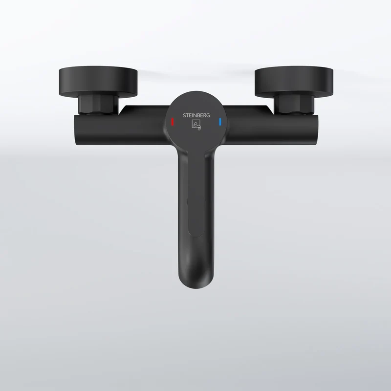 Serie 341 Aufputz-Einhebelmischer ½″ für Wanne