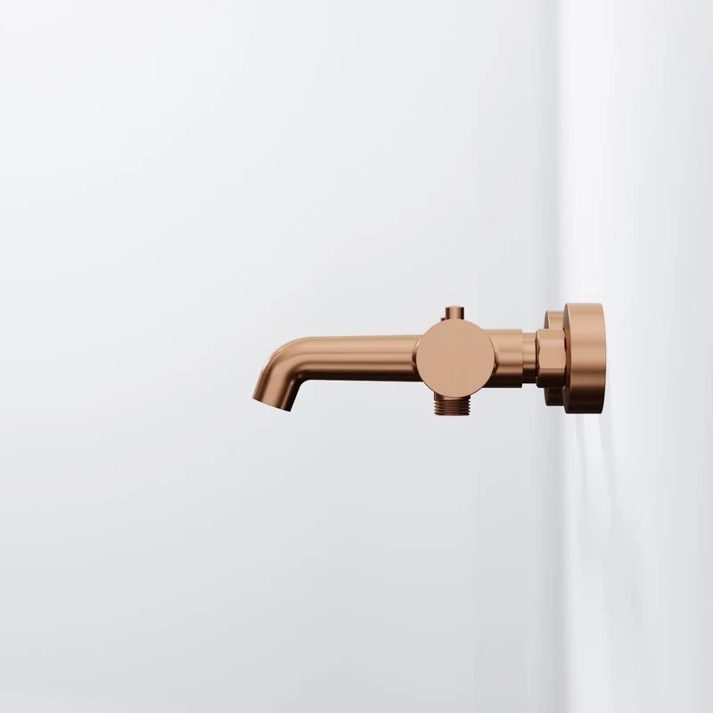 Serie 341 Wanne/Brause-AP-Thermostat 1/2″
