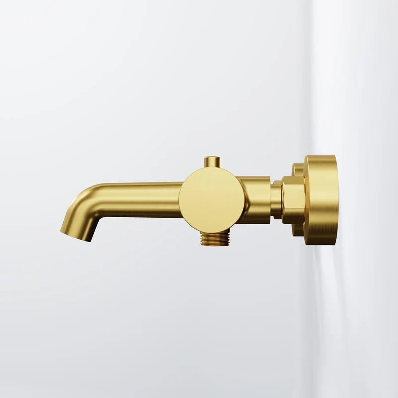 Serie 341 Wanne/Brause-AP-Thermostat 1/2″