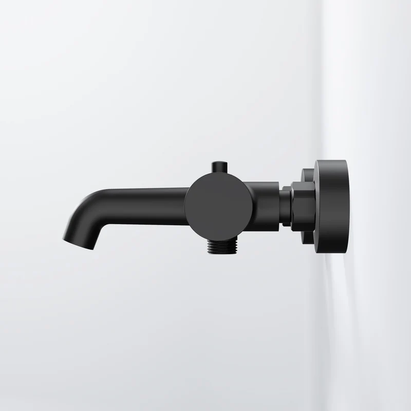 Serie 341 Wanne/Brause-AP-Thermostat 1/2″