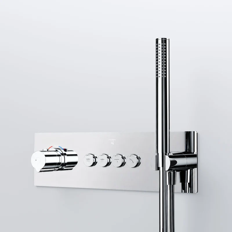 Serie 390 UP-Thermostat ¾″