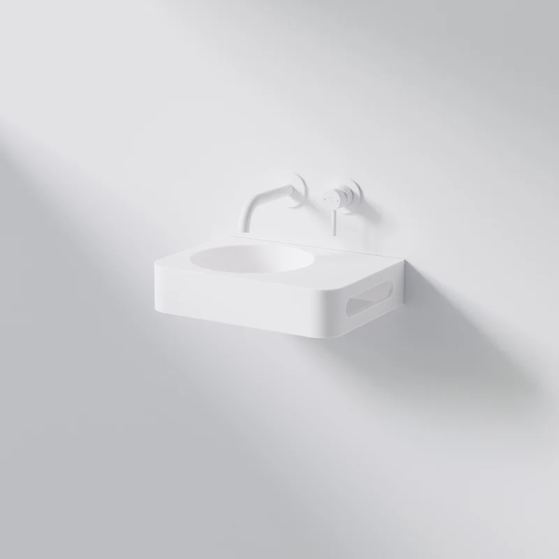 Serie 449 Wandwaschtisch