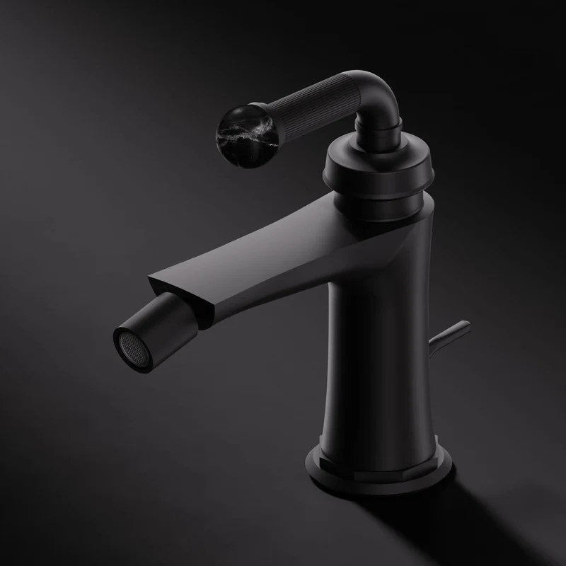 Serie 355 Metamorphosis by Daniele Daminelli | Bidet-Einhebelmischer