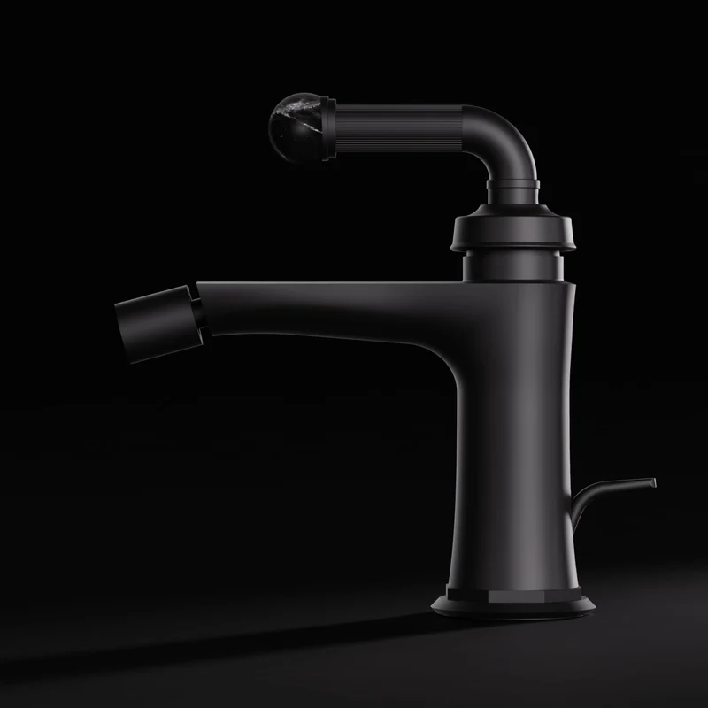 Serie 355 Metamorphosis by Daniele Daminelli | Bidet-Einhebelmischer