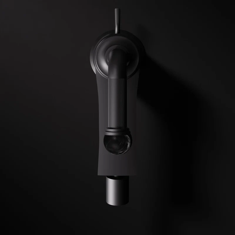 Serie 355 Metamorphosis by Daniele Daminelli | Bidet-Einhebelmischer