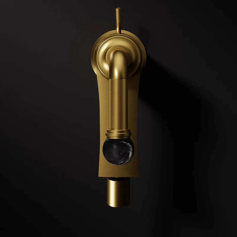 Serie 355 Metamorphosis by Daniele Daminelli | Bidet-Einhebelmischer