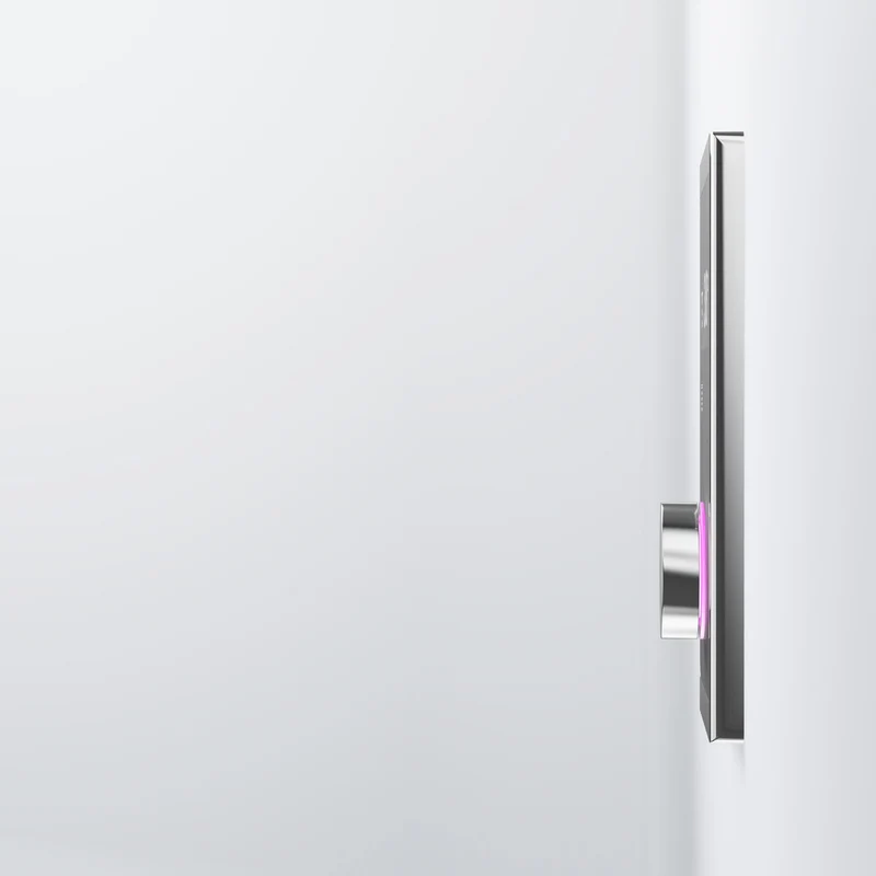 Serie 390 iFlow - Vollelektronische Armatur mit Digitalanzeige