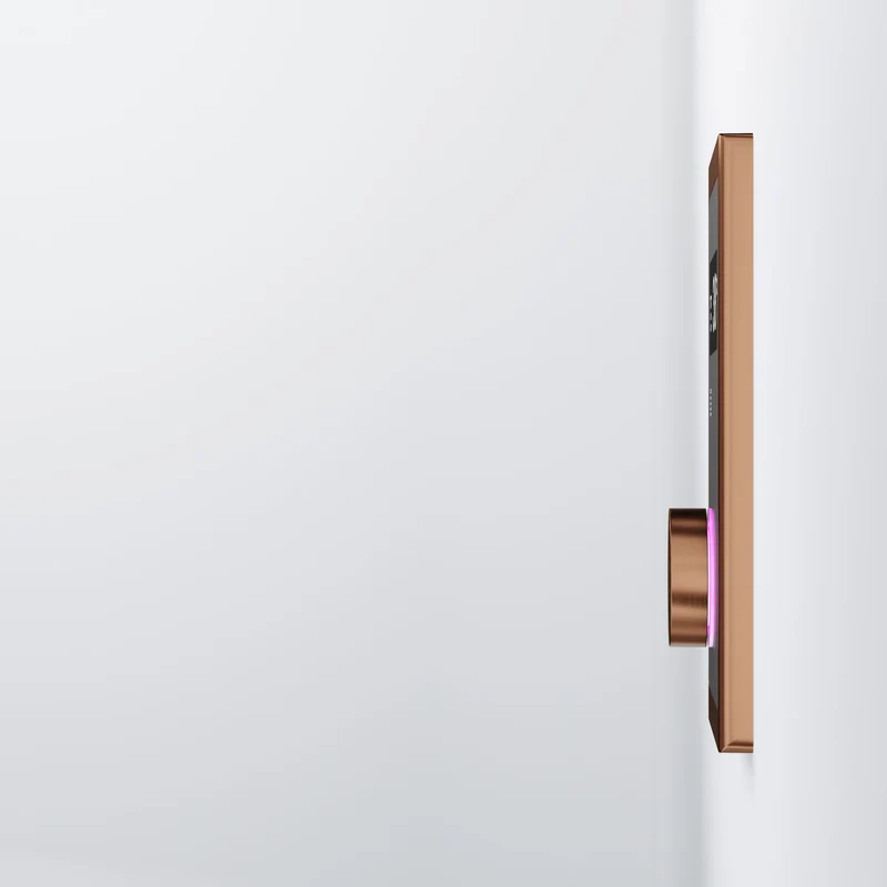 Serie 390 iFlow - Vollelektronische Armatur mit Digitalanzeige