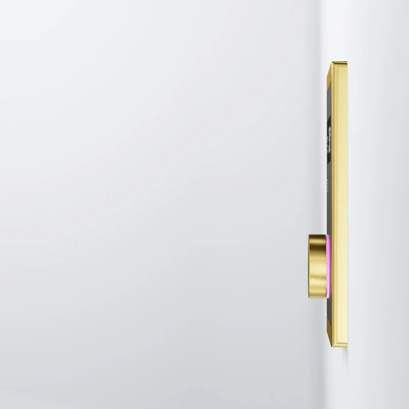 Serie 390 iFlow - Vollelektronische Armatur mit Digitalanzeige