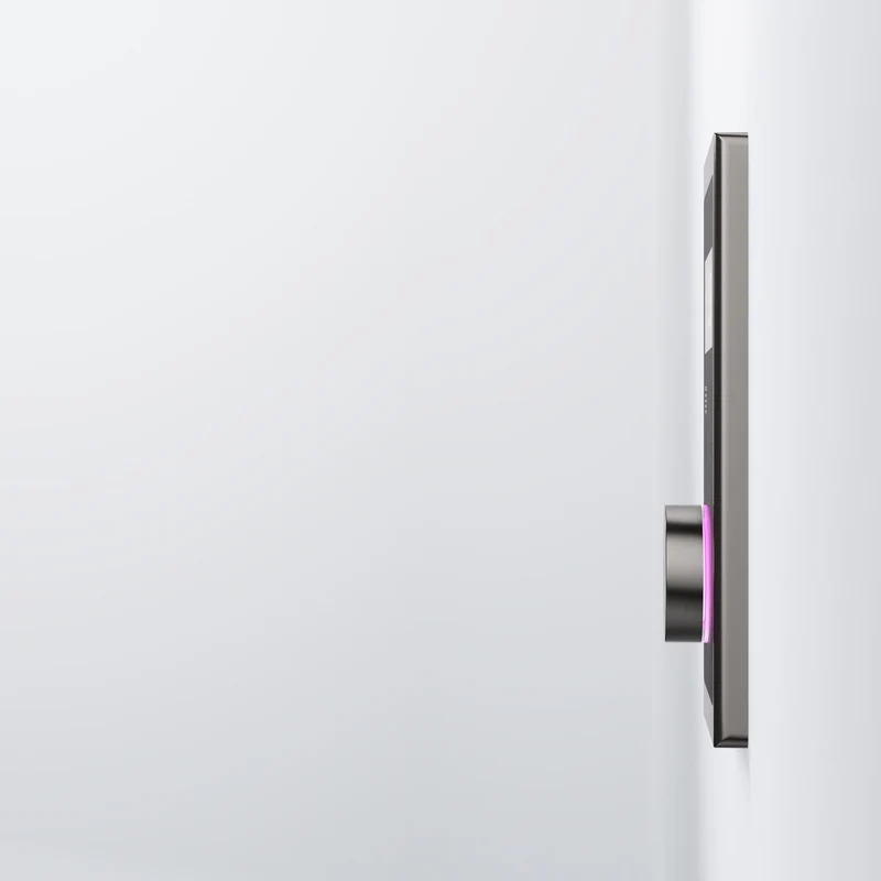 Serie 390 iFlow - Vollelektronische Armatur mit Digitalanzeige