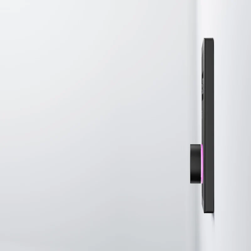 Serie 390 iFlow - Vollelektronische Armatur mit Digitalanzeige