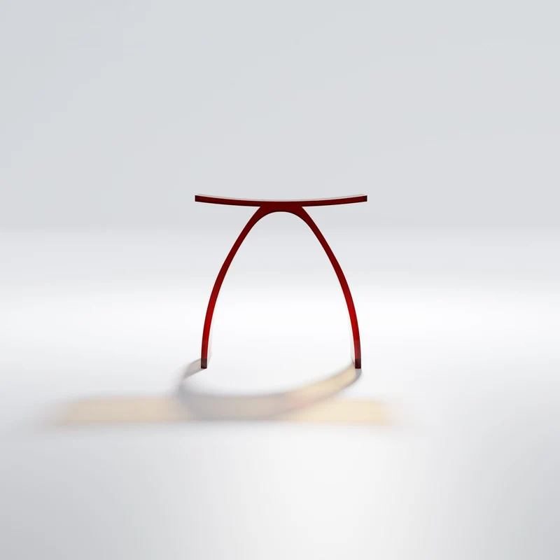 Serie 432 Hocker