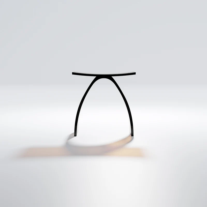 Serie 432 Hocker