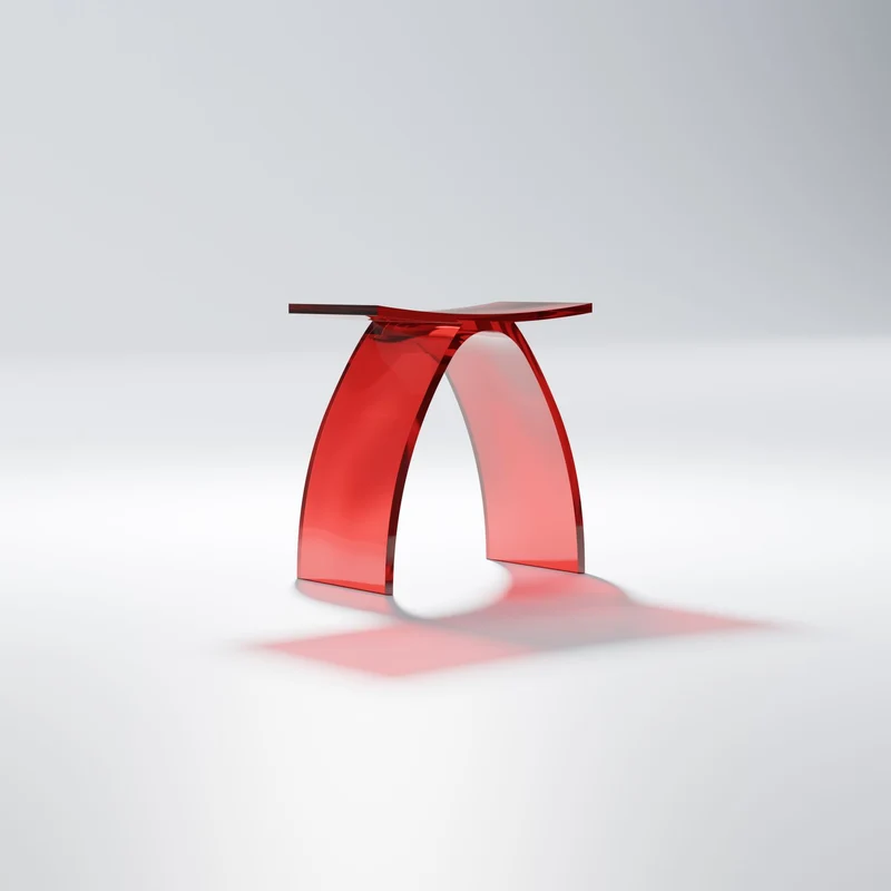 Serie 432 Hocker