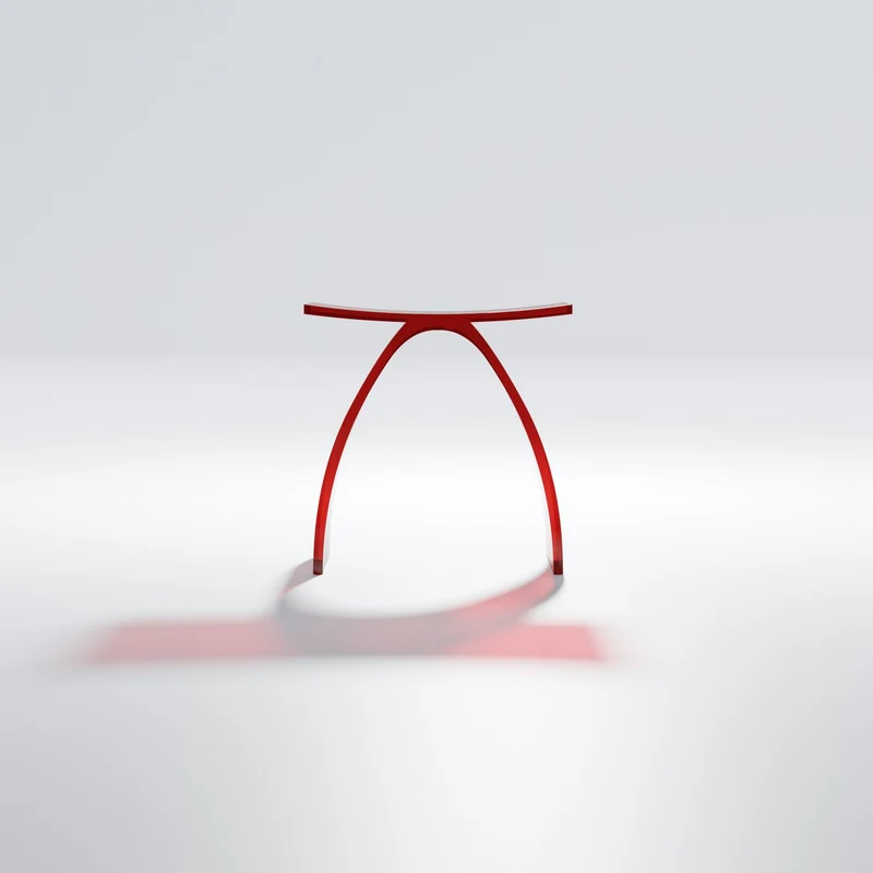 Serie 432 Hocker