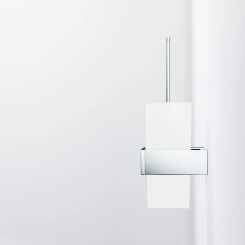 Serie 460 Bürstengarnitur mit Glas