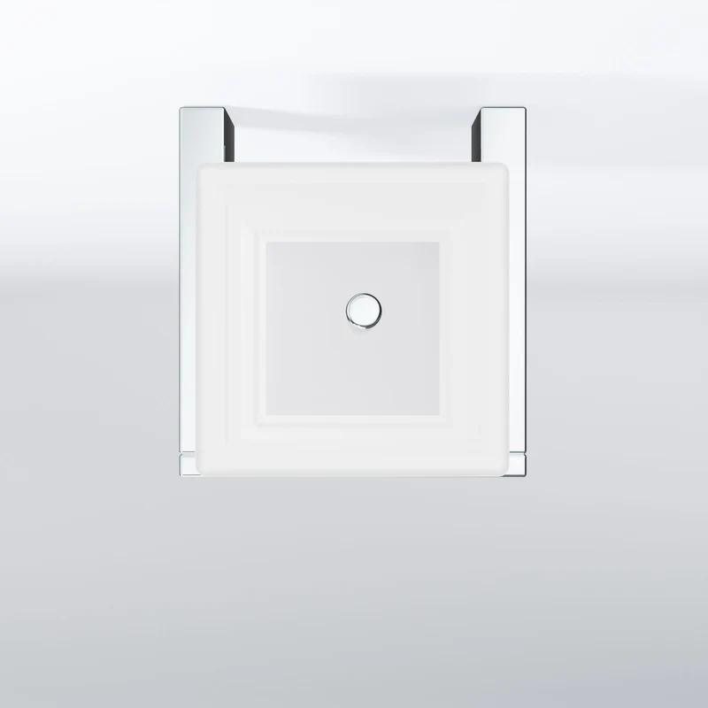 Serie 460 Bürstengarnitur mit Glas
