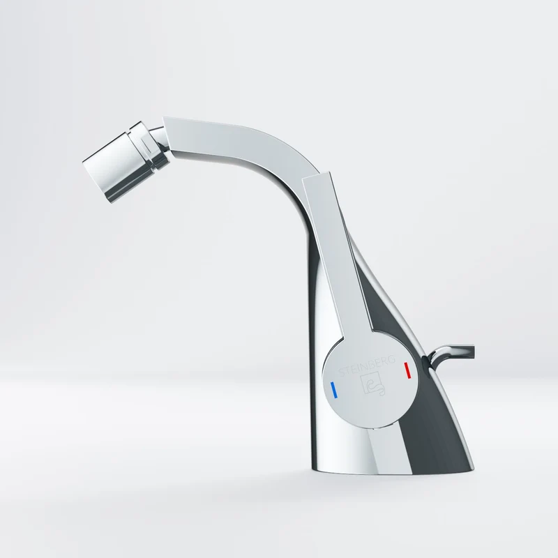 Serie 260 Bidet-Einhebelmischbatterie