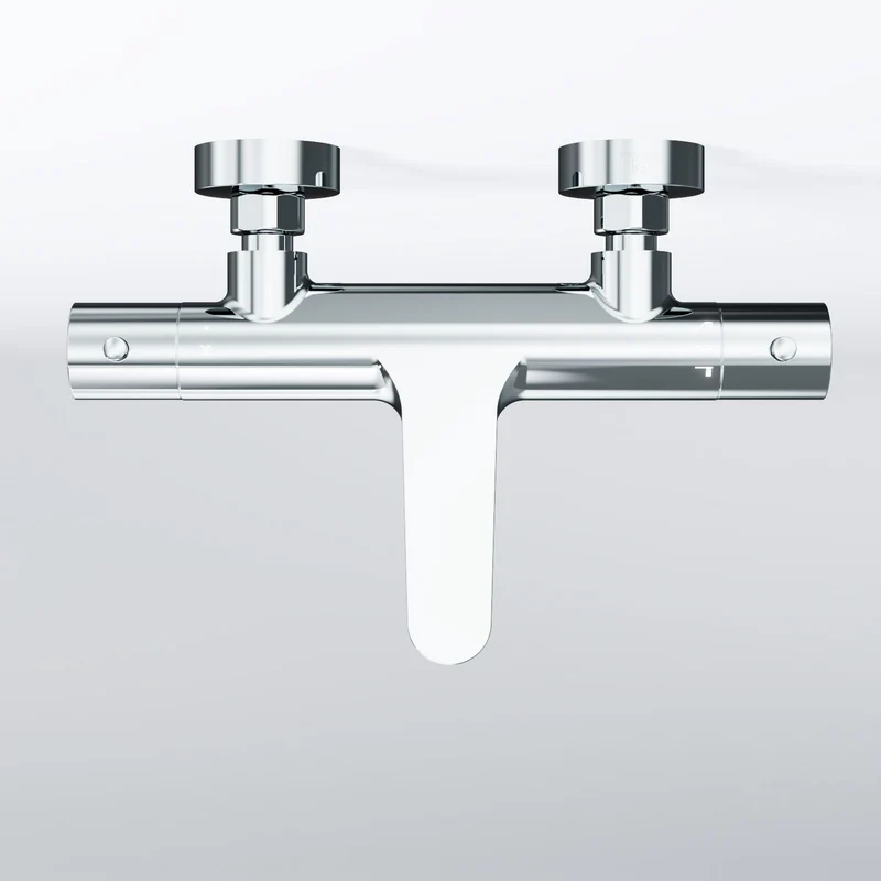 Serie 340 Aufputzthermostat ½" für Wanne