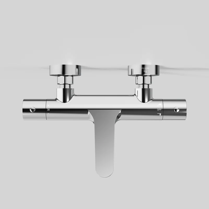 Serie 340 Aufputzthermostat ½" für Wanne